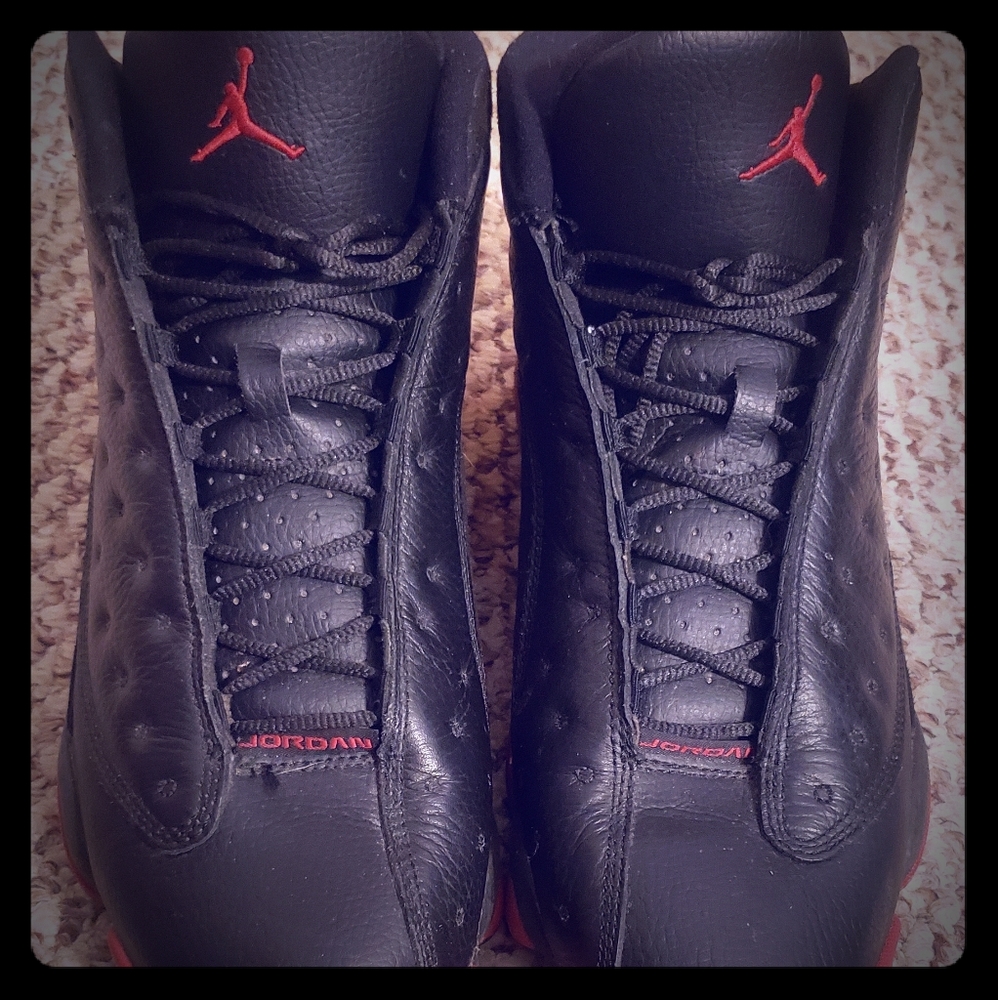 Air jordan 13 dirty bred